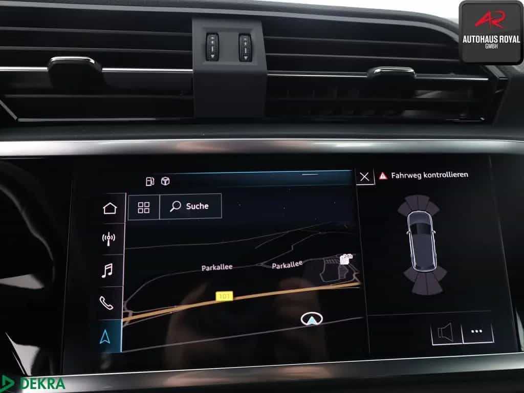Audi Q3 45 TFSI qu S LINE 19ZOLL ACC,KEYLESS,AHK,1.HD 02/2021-photo-15