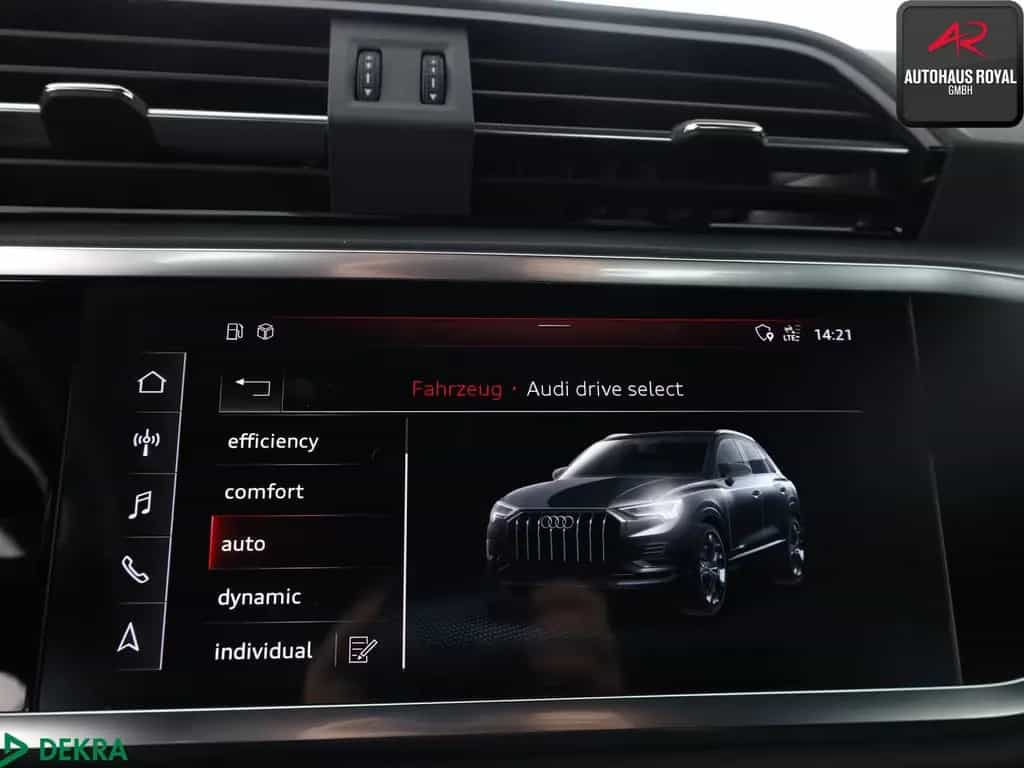 Audi Q3 45 TFSI qu S LINE 19ZOLL ACC,KEYLESS,AHK,1.HD 02/2021-photo-16