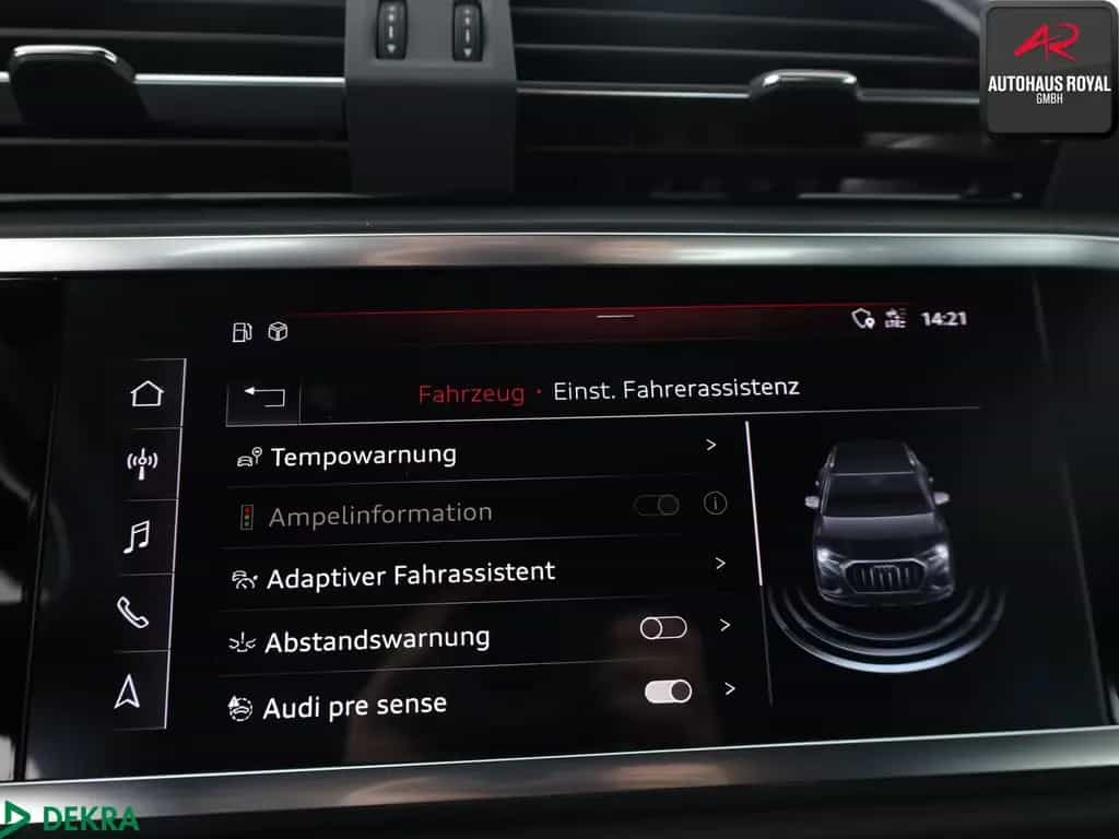 Audi Q3 45 TFSI qu S LINE 19ZOLL ACC,KEYLESS,AHK,1.HD 02/2021-photo-17