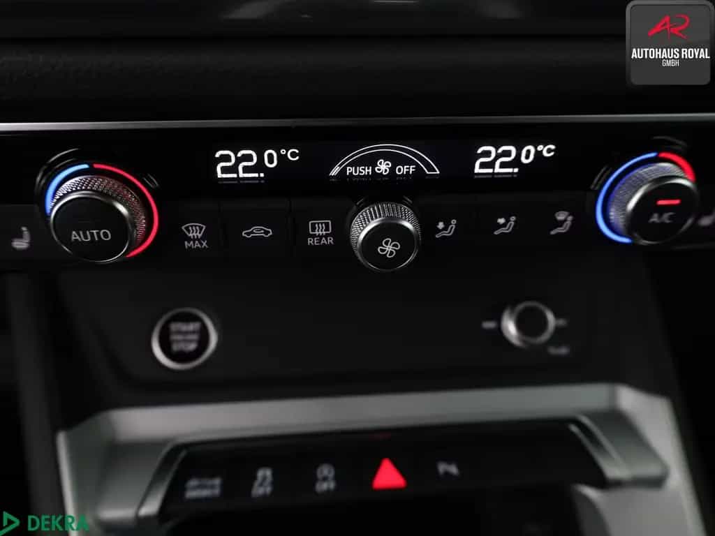 Audi Q3 45 TFSI qu S LINE 19ZOLL ACC,KEYLESS,AHK,1.HD 02/2021-photo-18