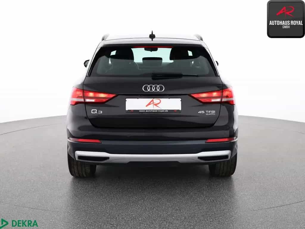 Audi Q3 45 TFSI qu S LINE 19ZOLL ACC,KEYLESS,AHK,1.HD 02/2021-photo-3