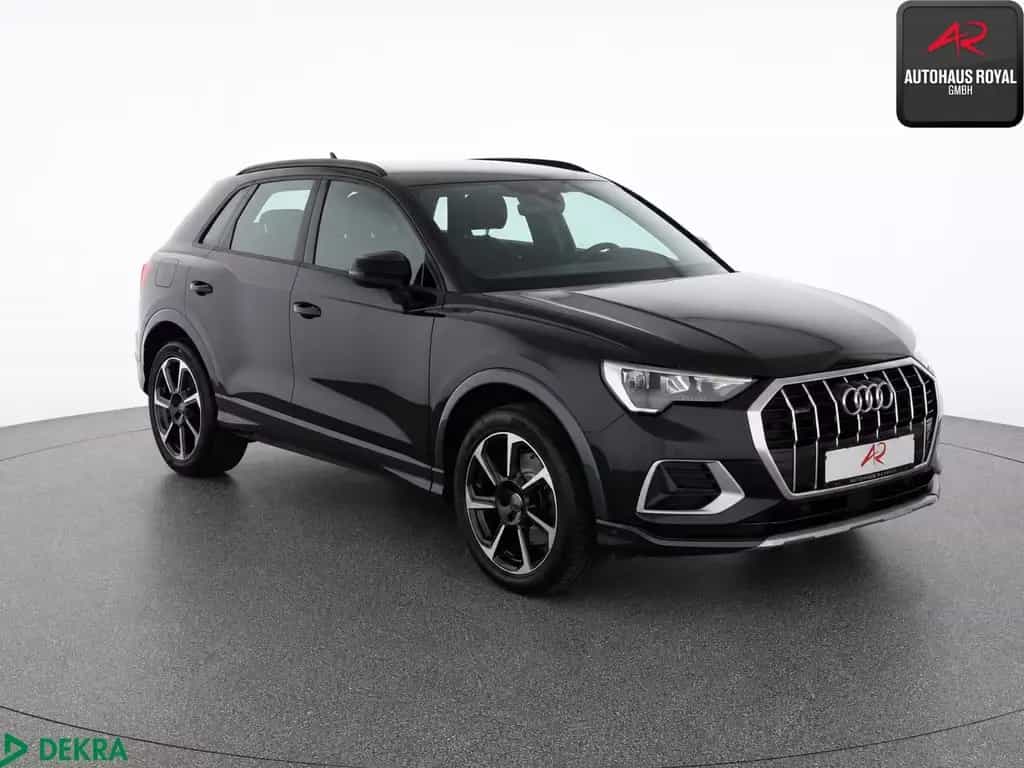 Audi Q3 45 TFSI qu S LINE 19ZOLL ACC,KEYLESS,AHK,1.HD 02/2021-photo-6