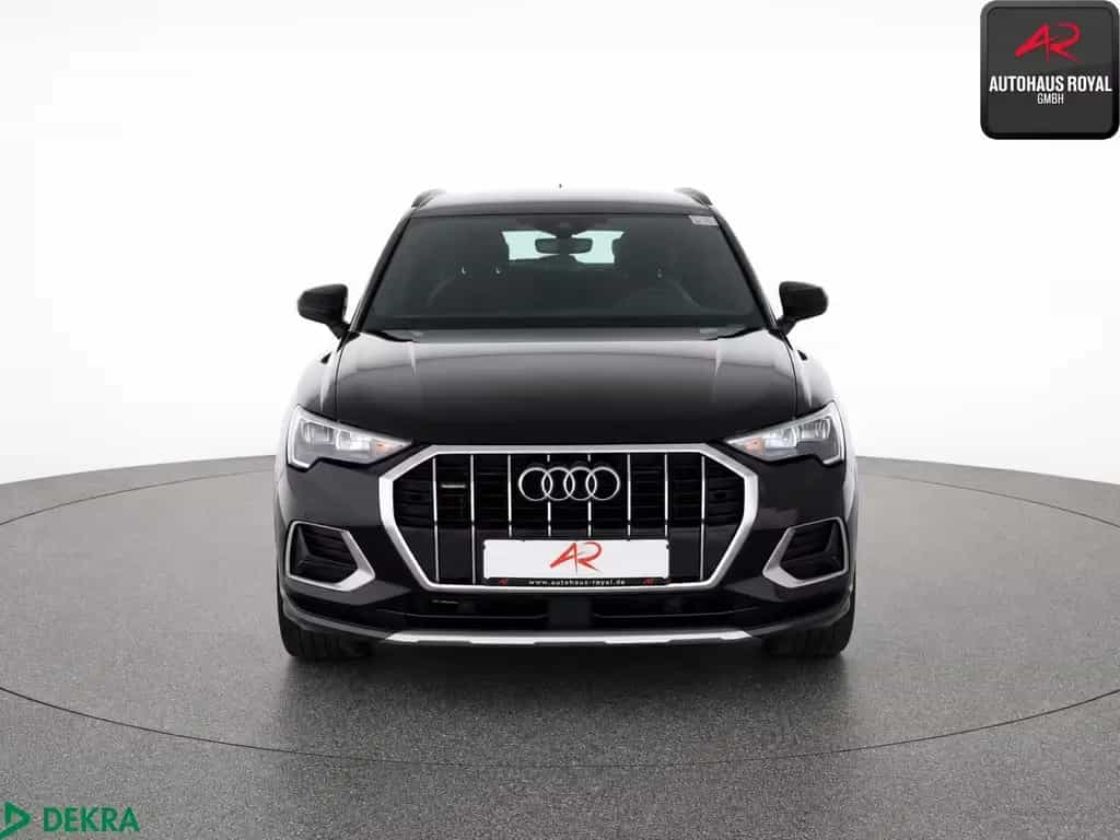 Audi Q3 45 TFSI qu S LINE 19ZOLL ACC,KEYLESS,AHK,1.HD 02/2021-photo-7