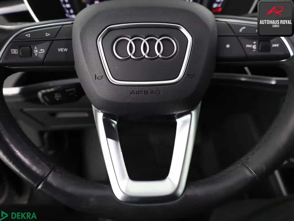 Audi Q3 45 TFSI qu S LINE 19ZOLL ACC,KEYLESS,AHK,1.HD 02/2021-photo-9