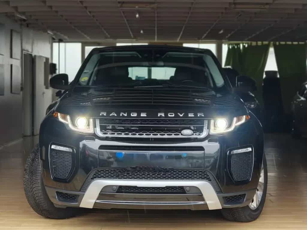 Land Rover Range Rover Rover Evoque*Dynamic-Paket, Pannoram*VOLL 04/2019-photo-0