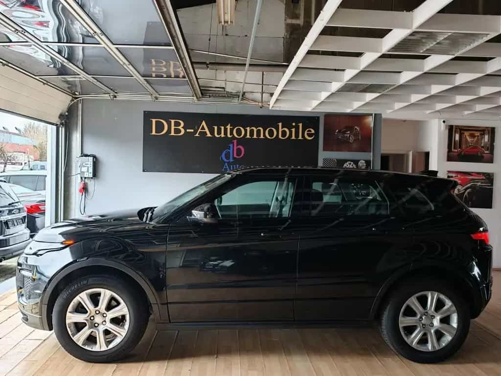 Land Rover Range Rover Rover Evoque*Dynamic-Paket, Pannoram*VOLL 04/2019-photo-1