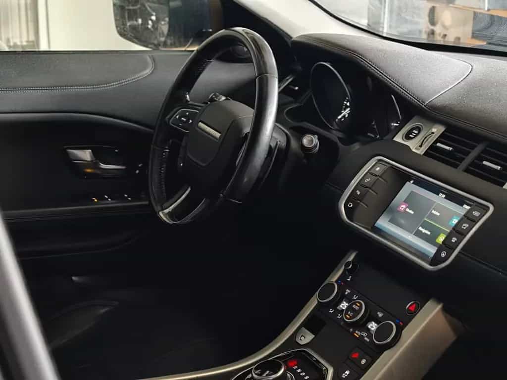 Land Rover Range Rover Rover Evoque*Dynamic-Paket, Pannoram*VOLL 04/2019-photo-10