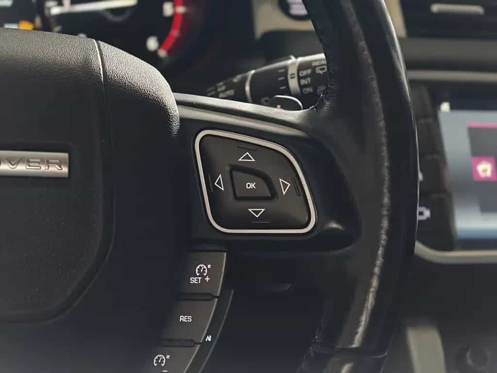 Land Rover Range Rover Rover Evoque*Dynamic-Paket, Pannoram*VOLL 04/2019-photo-14