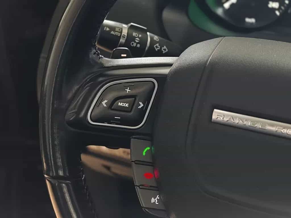 Land Rover Range Rover Rover Evoque*Dynamic-Paket, Pannoram*VOLL 04/2019-photo-15