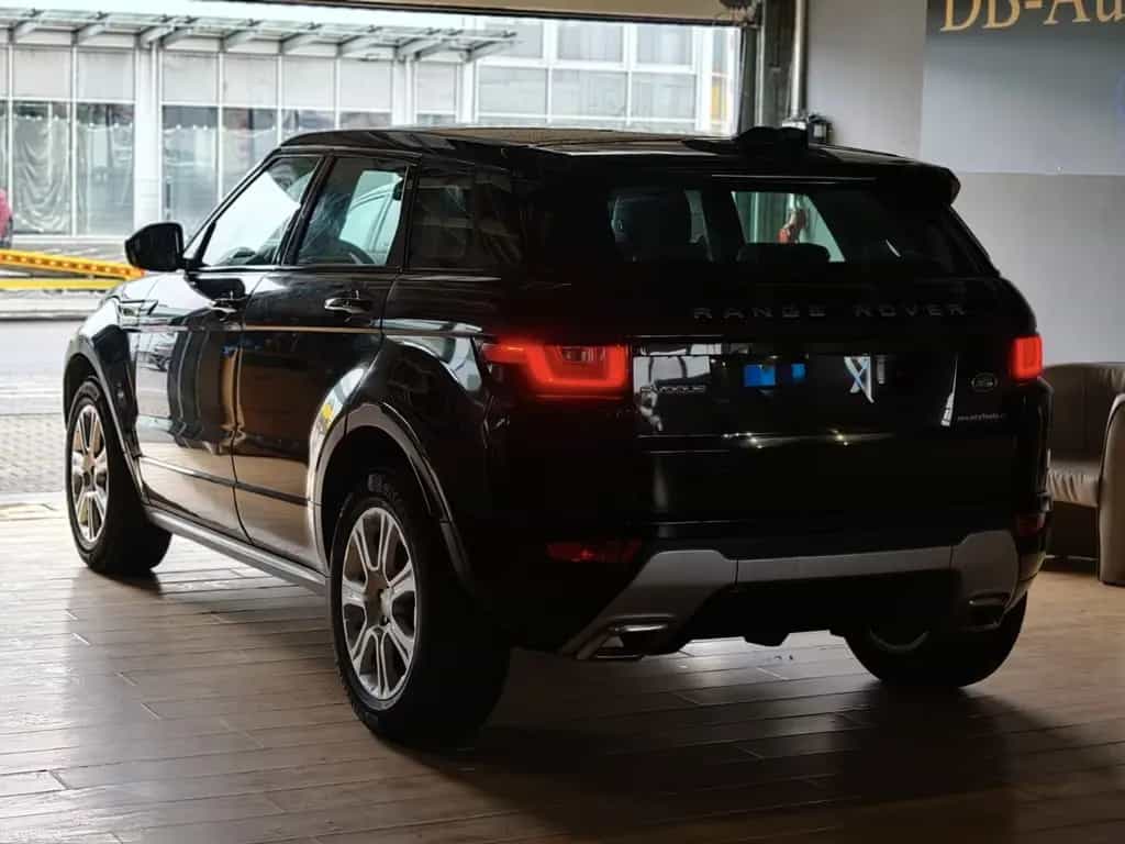 Land Rover Range Rover Rover Evoque*Dynamic-Paket, Pannoram*VOLL 04/2019-photo-2