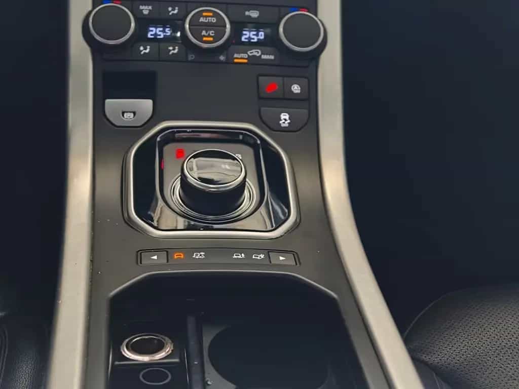 Land Rover Range Rover Rover Evoque*Dynamic-Paket, Pannoram*VOLL 04/2019-photo-20