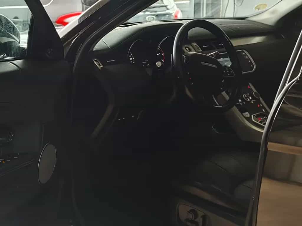 Land Rover Range Rover Rover Evoque*Dynamic-Paket, Pannoram*VOLL 04/2019-photo-4