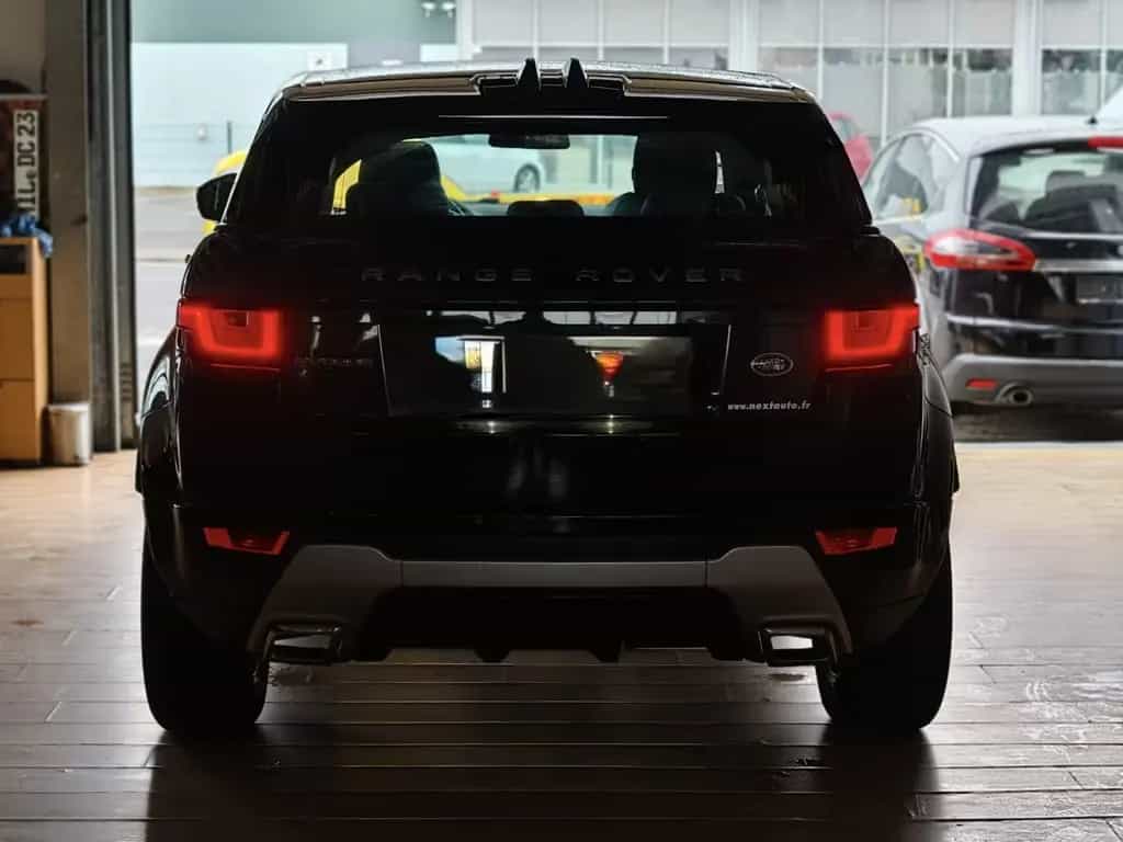 Land Rover Range Rover Rover Evoque*Dynamic-Paket, Pannoram*VOLL 04/2019-photo-6