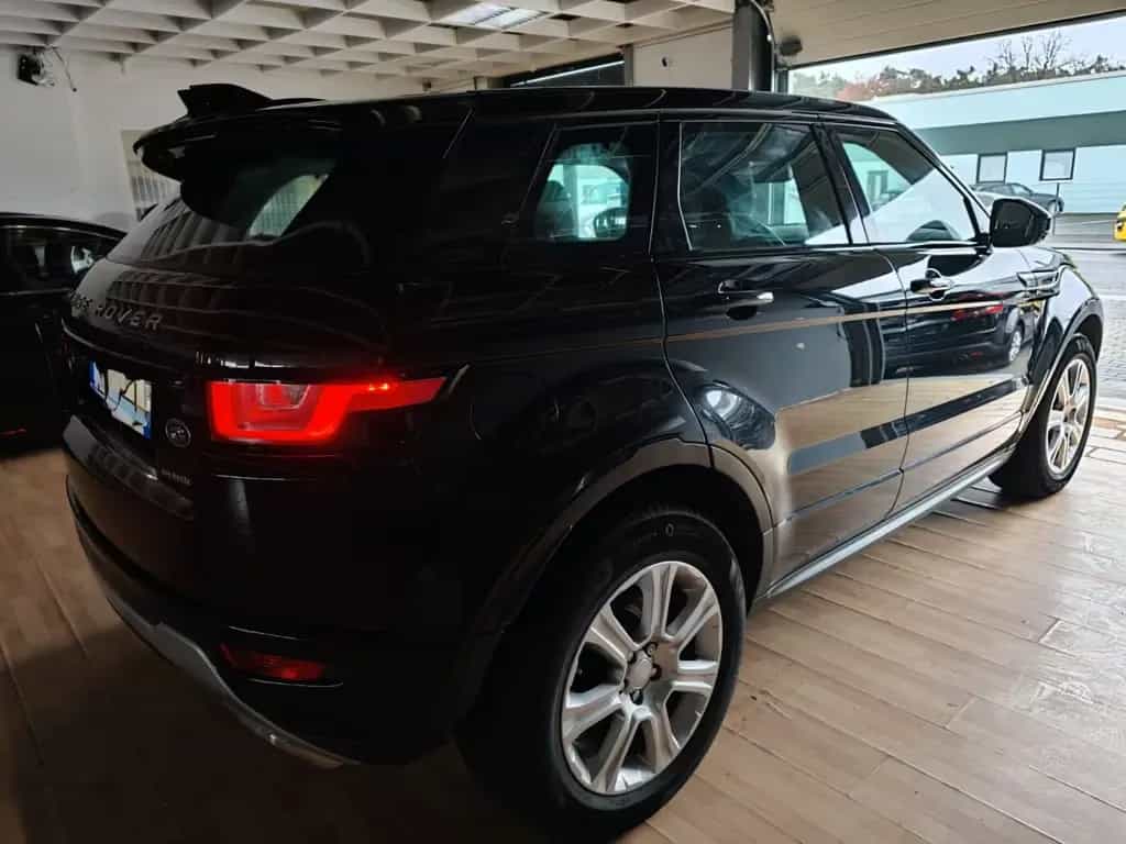 Land Rover Range Rover Rover Evoque*Dynamic-Paket, Pannoram*VOLL 04/2019-photo-7