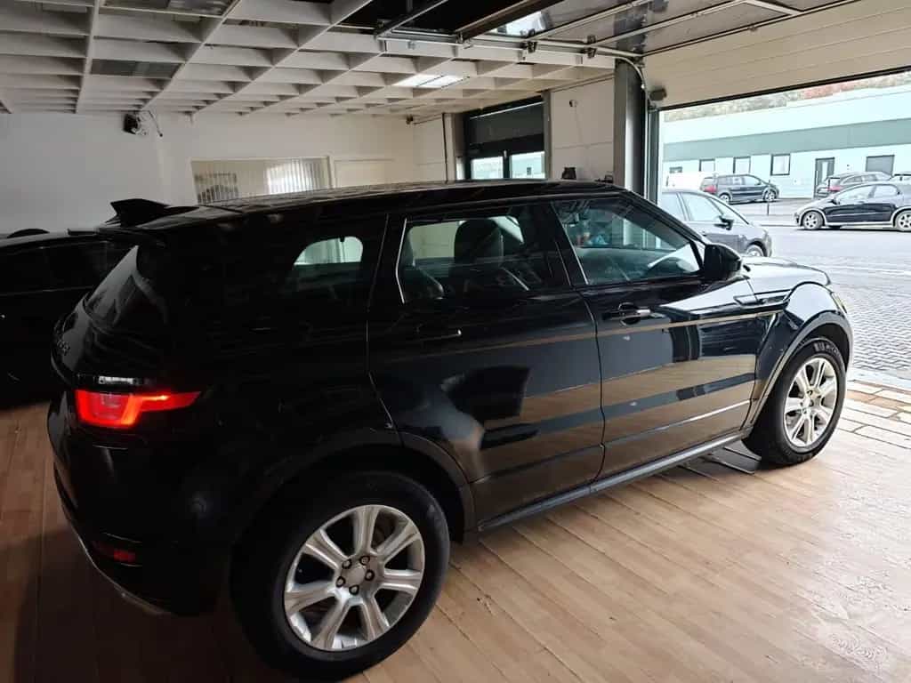 Land Rover Range Rover Rover Evoque*Dynamic-Paket, Pannoram*VOLL 04/2019-photo-8