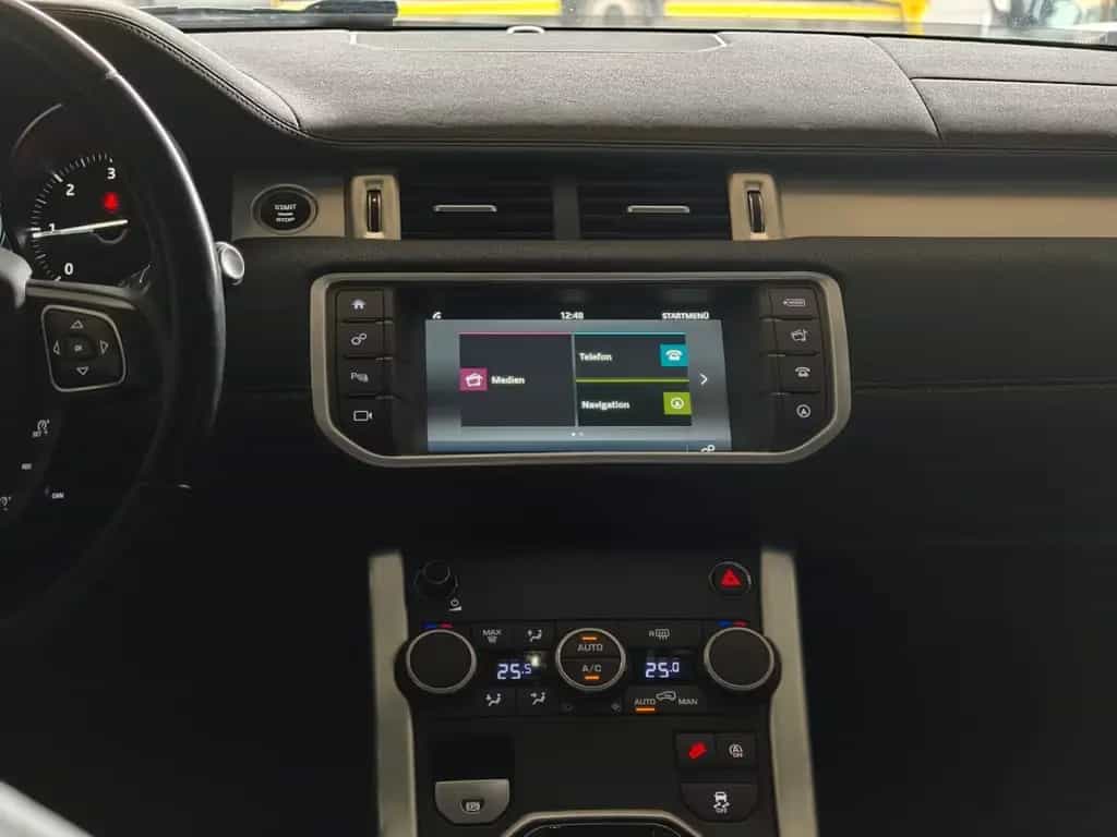 Land Rover Range Rover Rover Evoque*Dynamic-Paket, Pannoram*VOLL 04/2019-photo-9
