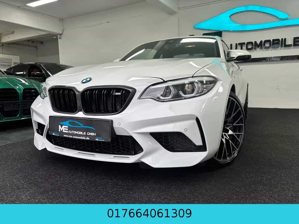 BMW M2 08/2020-photo-0