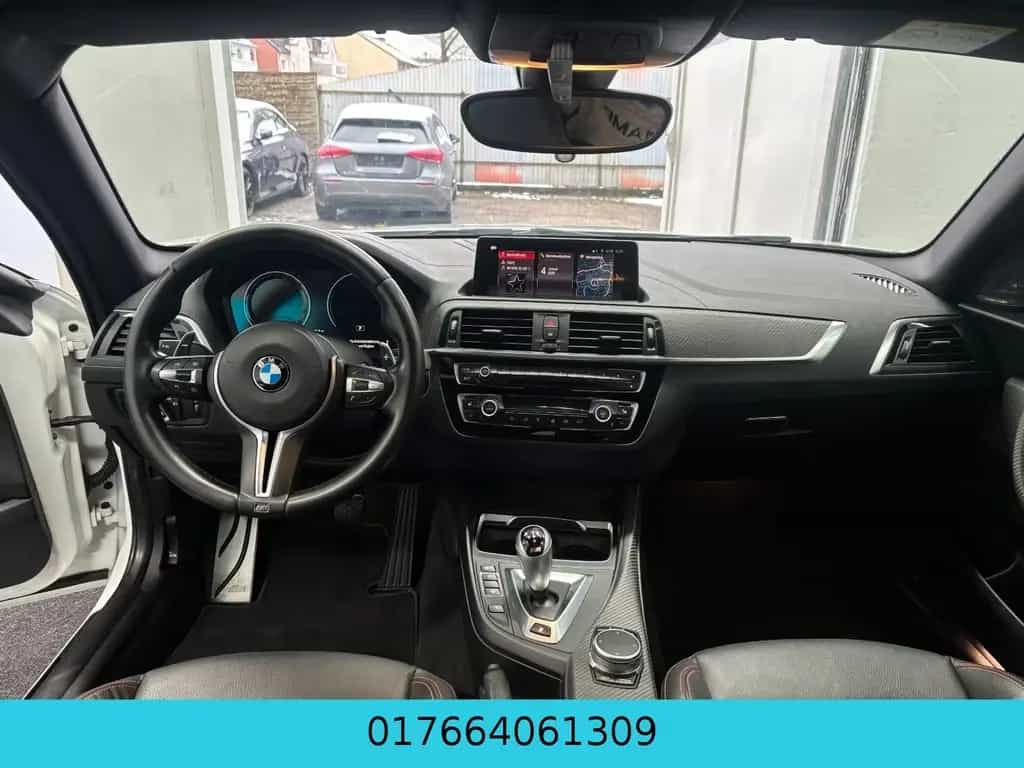 BMW M2 08/2020-photo-15
