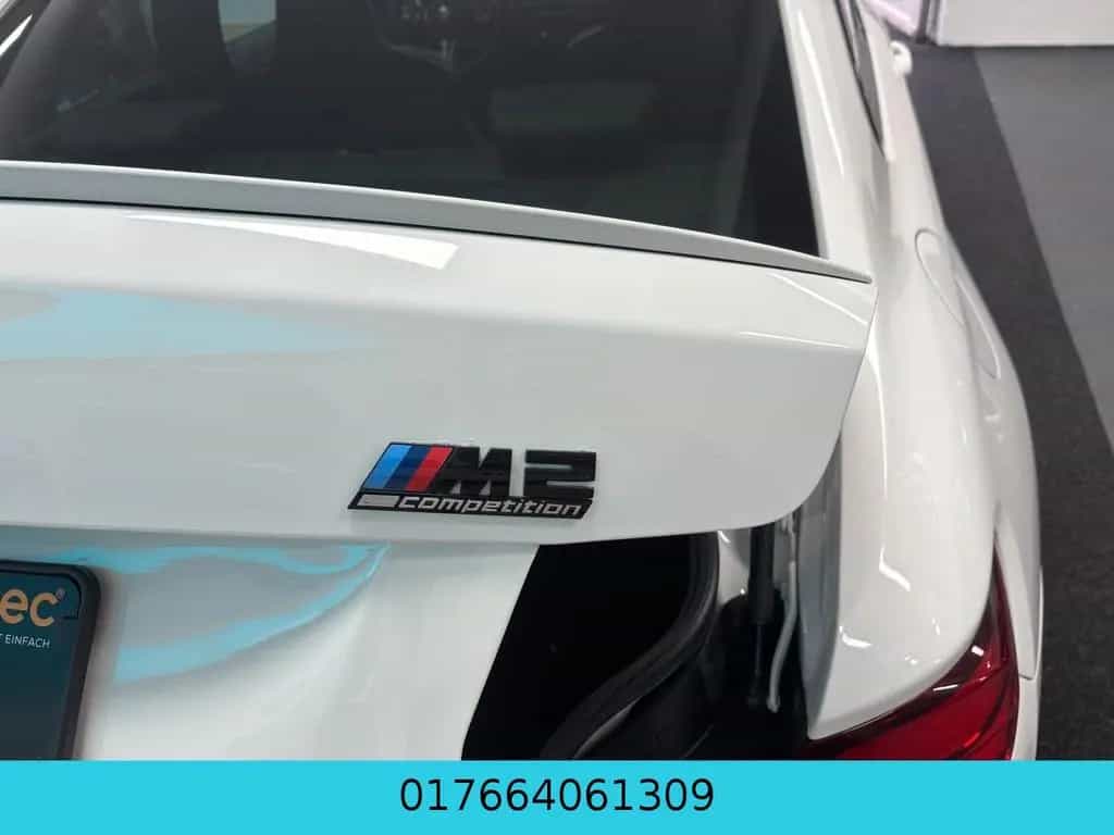 BMW M2 08/2020-photo-28