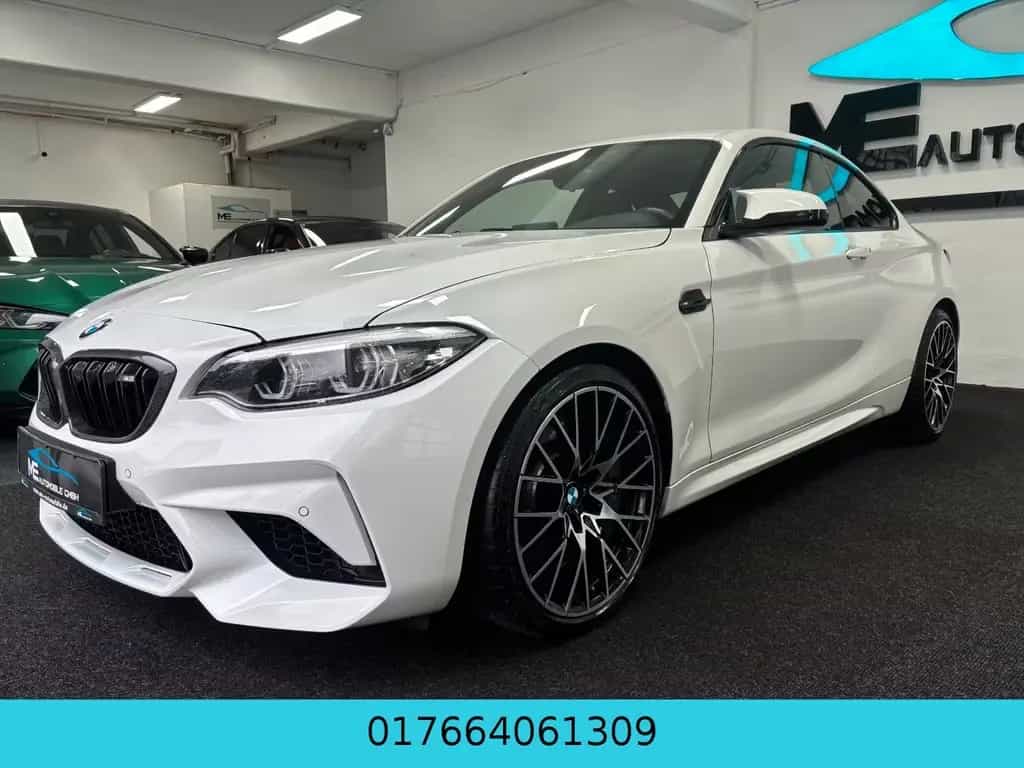 BMW M2 08/2020-photo-3
