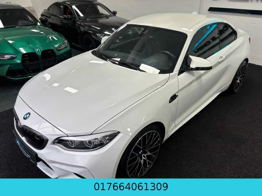 BMW M2 08/2020-photo-32