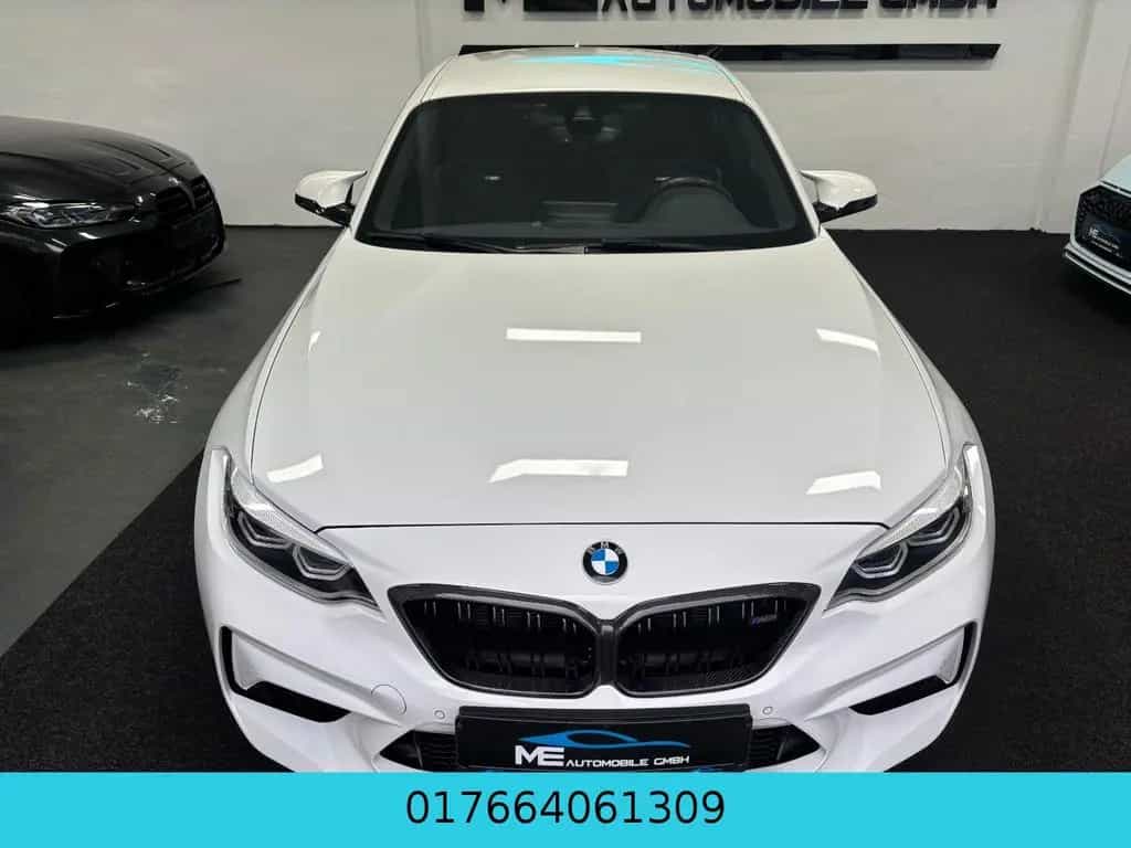 BMW M2 08/2020-photo-33
