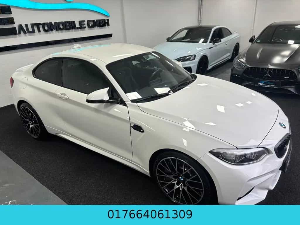 BMW M2 08/2020-photo-34