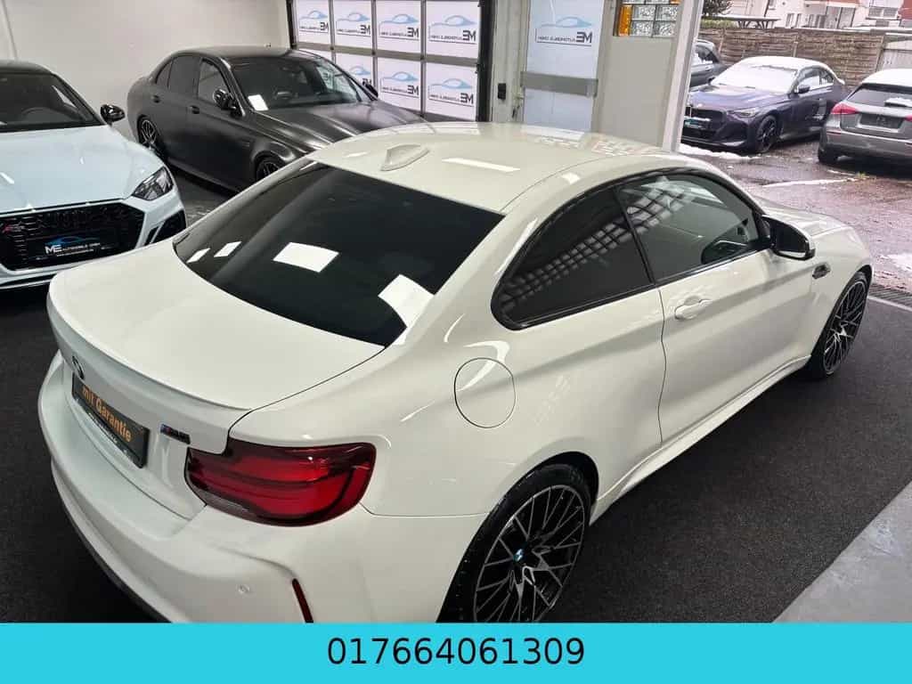 BMW M2 08/2020-photo-35