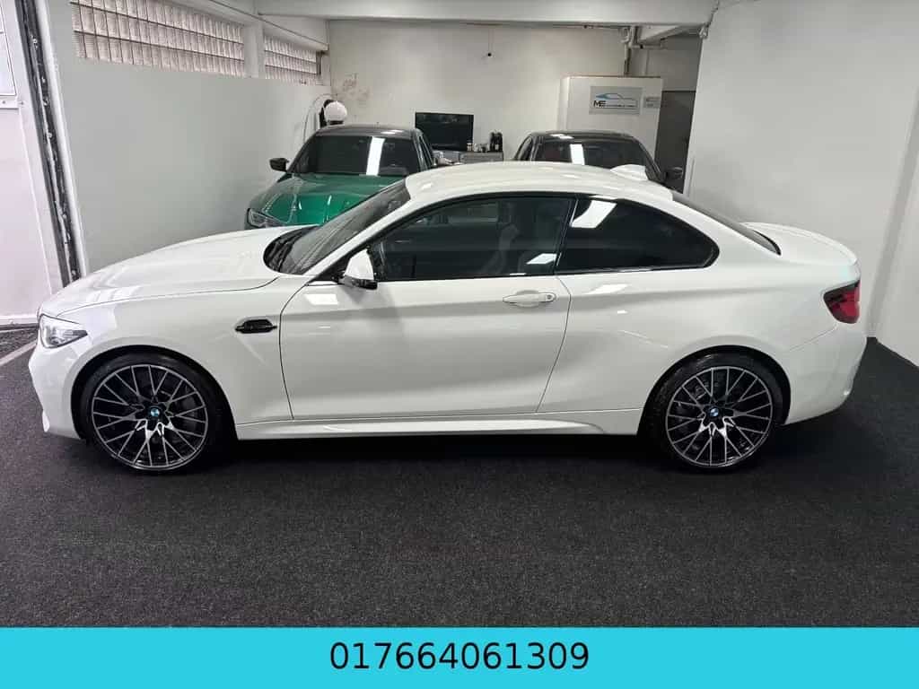 BMW M2 08/2020-photo-4