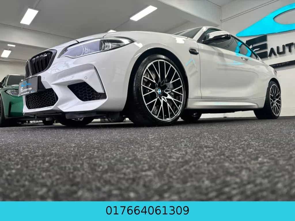 BMW M2 08/2020-photo-43
