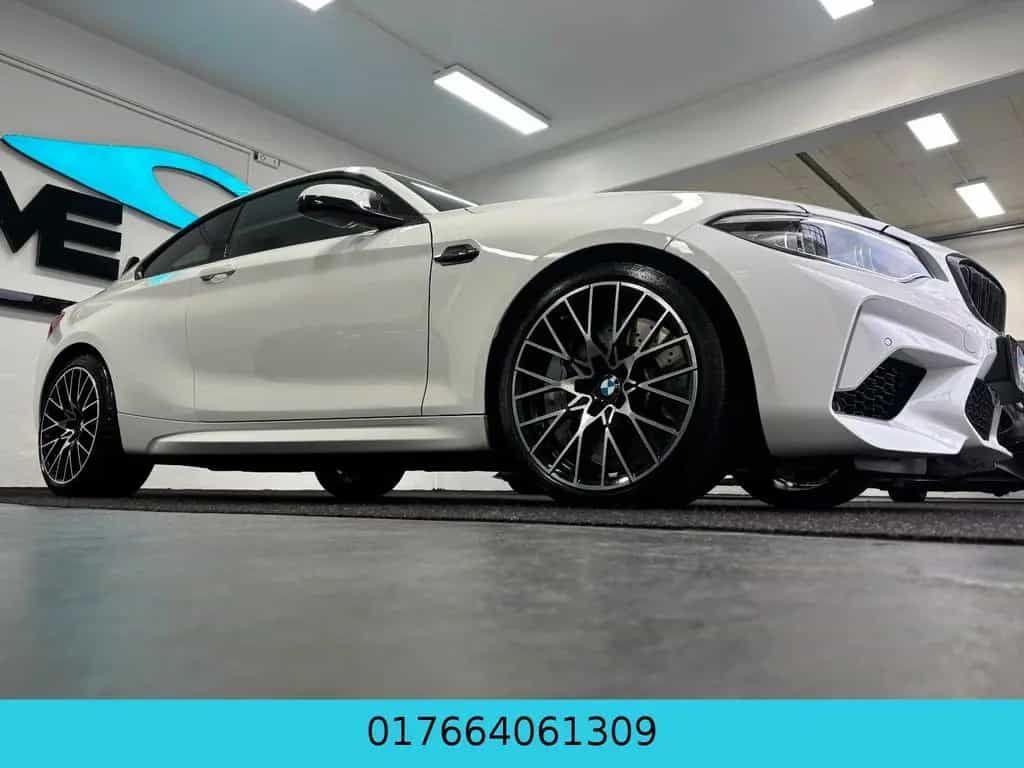 BMW M2 08/2020-photo-44