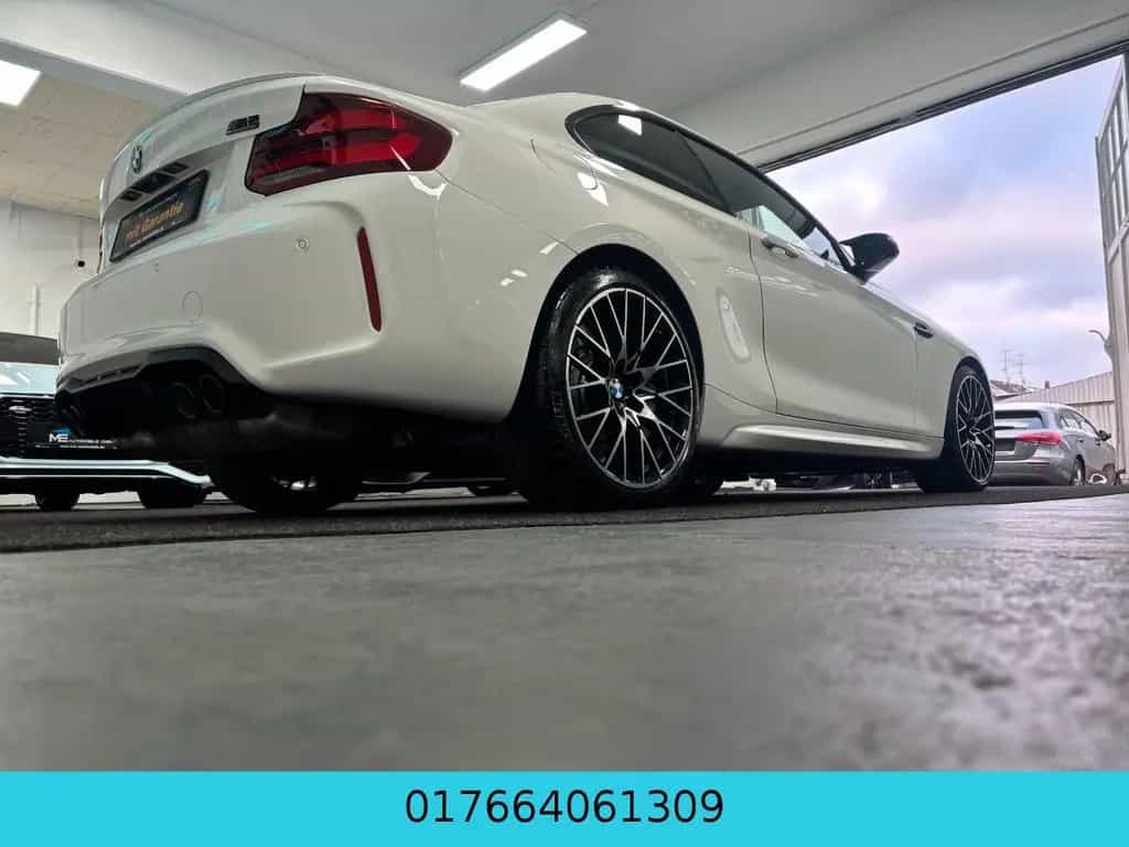 BMW M2 08/2020-photo-45