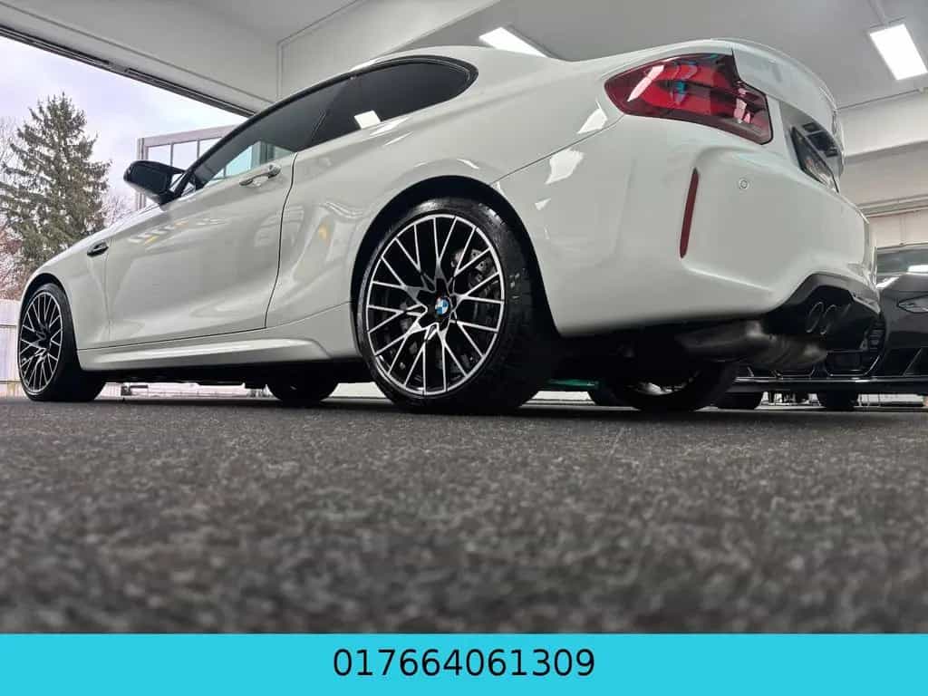 BMW M2 08/2020-photo-46