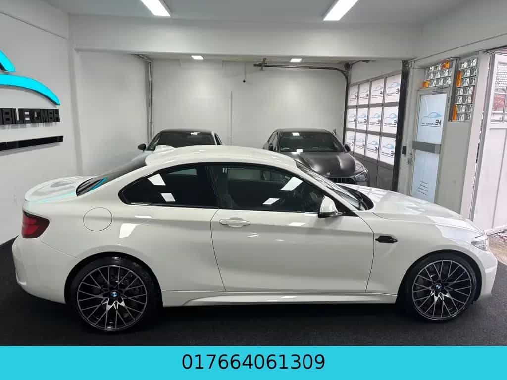 BMW M2 08/2020-photo-5