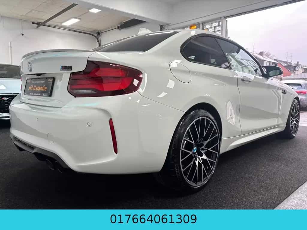 BMW M2 08/2020-photo-6