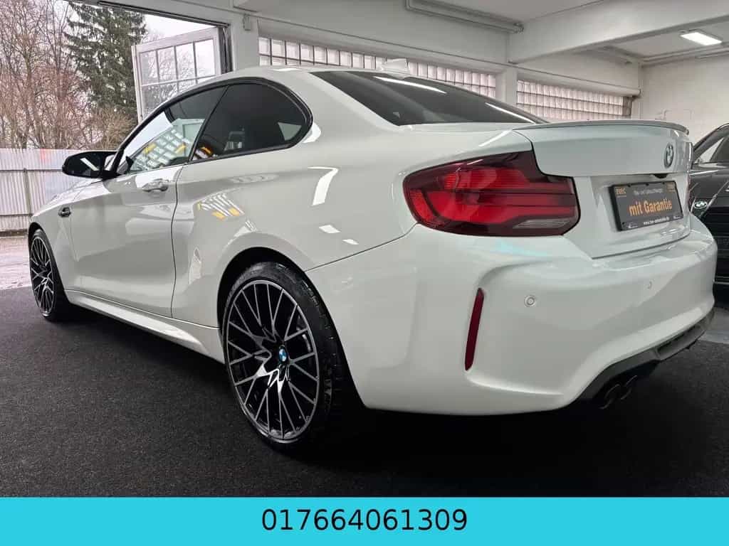 BMW M2 08/2020-photo-7