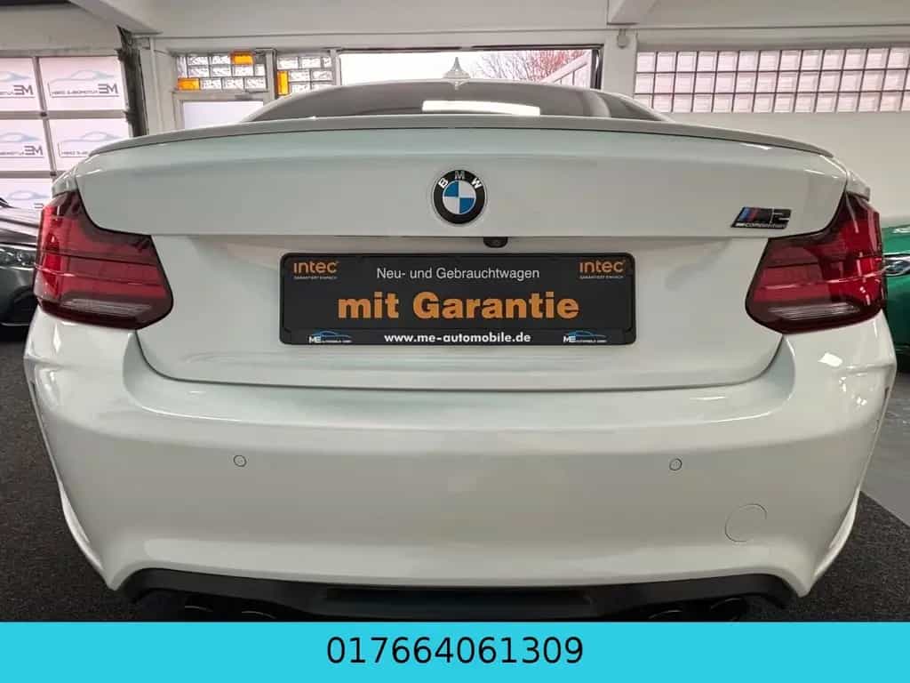 BMW M2 08/2020-photo-8