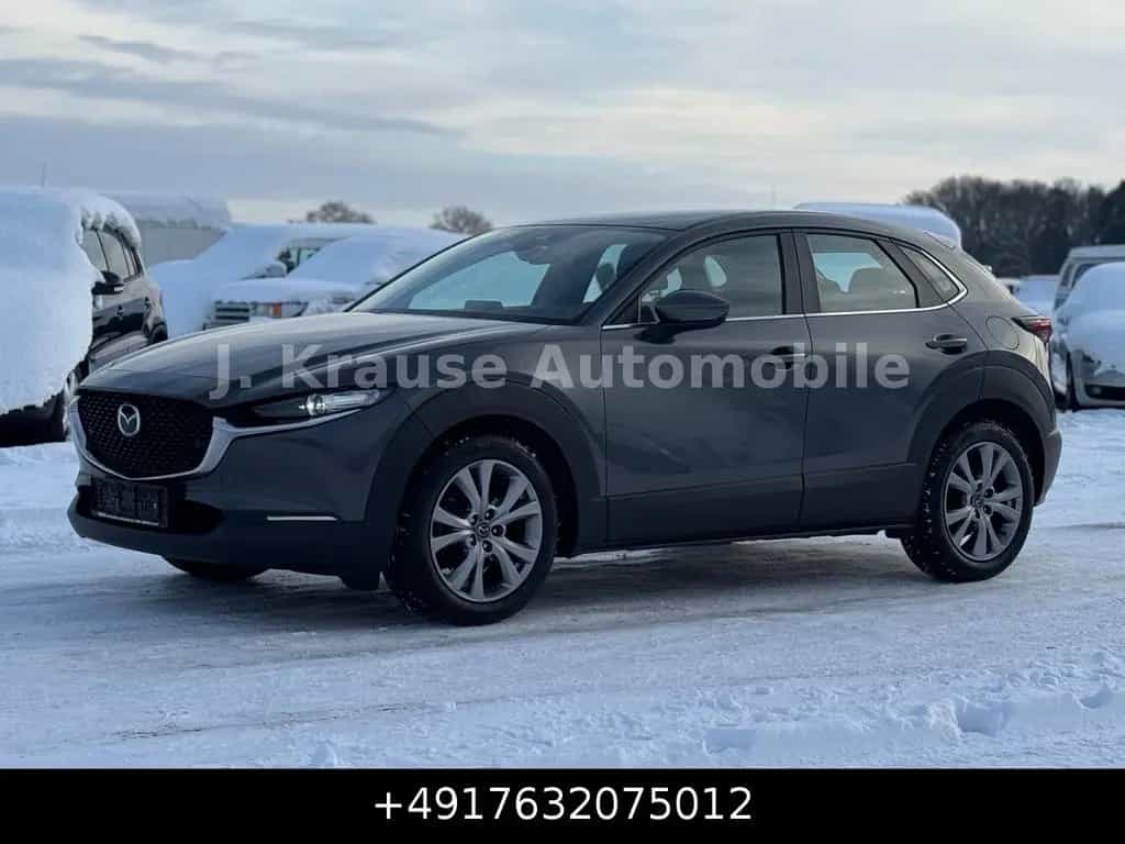 Mazda CX-30 SKYACTIV X HUD LED Kam Navi Ass. 1.Hd 08/2021-photo-0