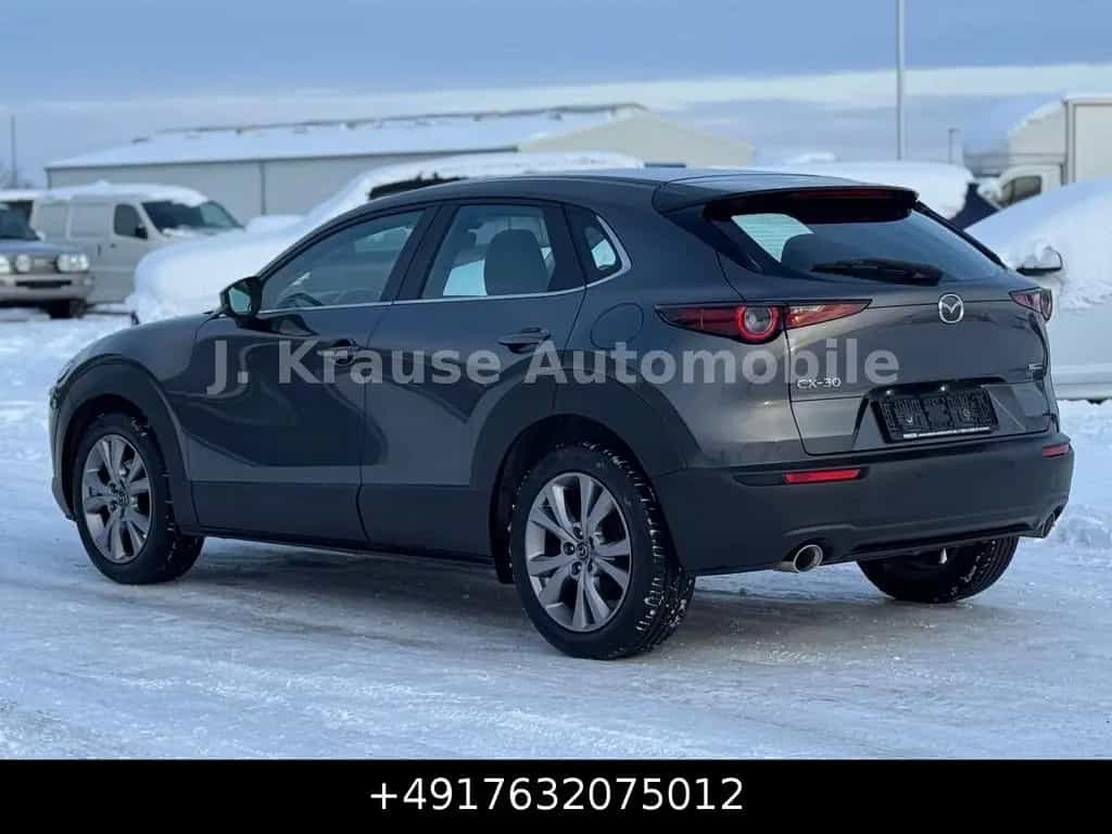 Mazda CX-30 SKYACTIV X HUD LED Kam Navi Ass. 1.Hd 08/2021-photo-9