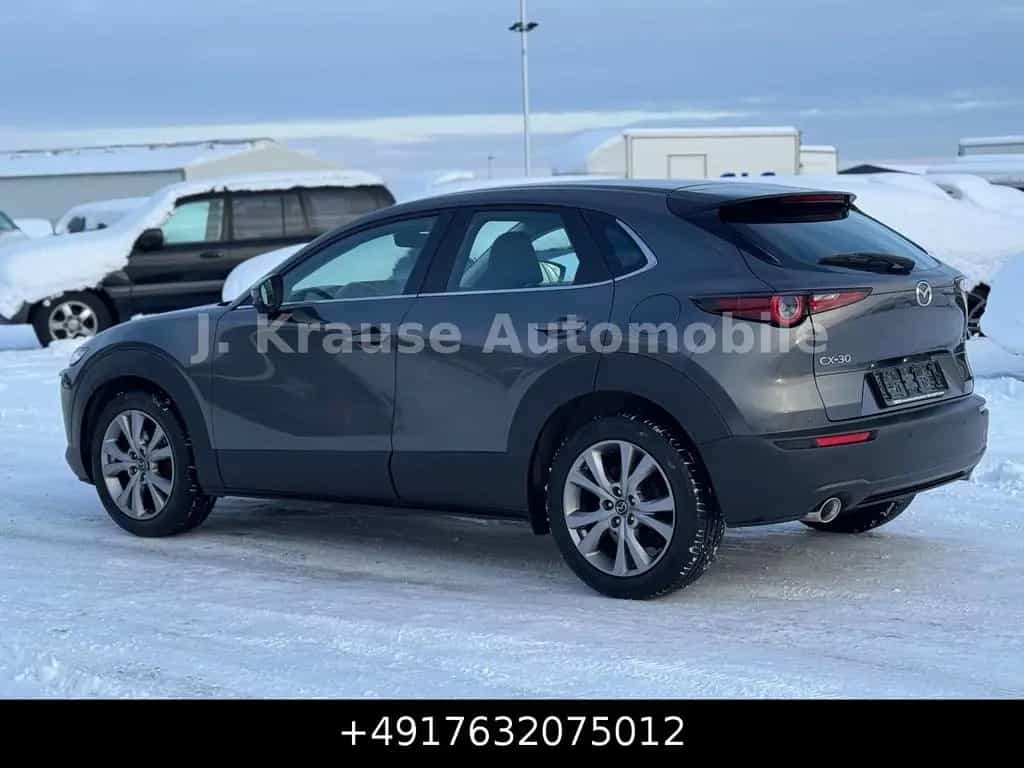 Mazda CX-30 SKYACTIV X HUD LED Kam Navi Ass. 1.Hd 08/2021-photo-10