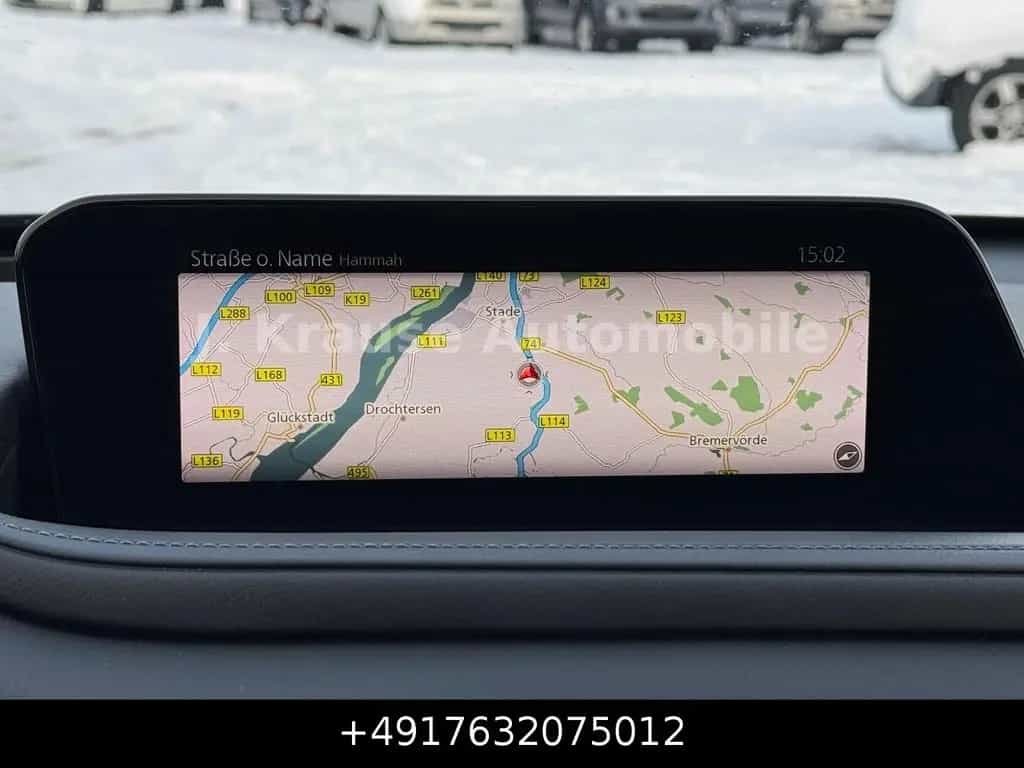 Mazda CX-30 SKYACTIV X HUD LED Kam Navi Ass. 1.Hd 08/2021-photo-17
