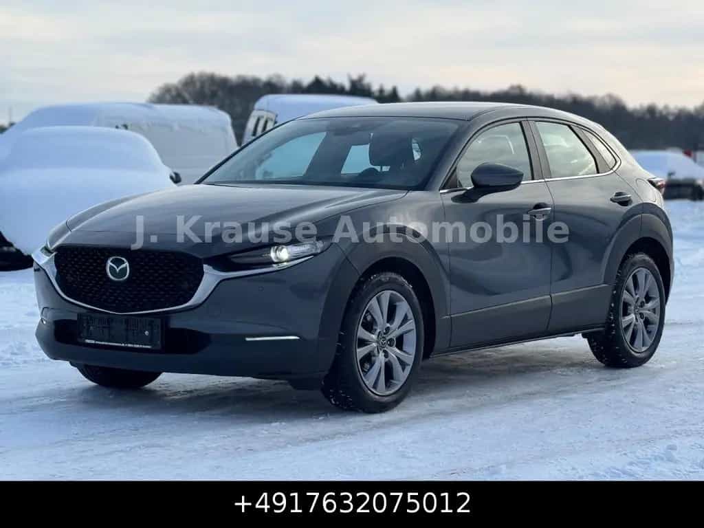Mazda CX-30 SKYACTIV X HUD LED Kam Navi Ass. 1.Hd 08/2021-photo-1