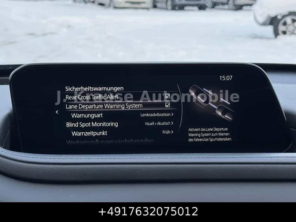 Mazda CX-30 SKYACTIV X HUD LED Kam Navi Ass. 1.Hd 08/2021-photo-21