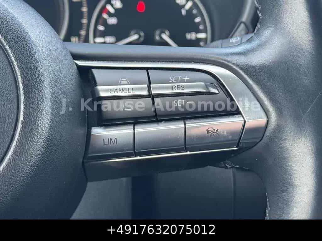 Mazda CX-30 SKYACTIV X HUD LED Kam Navi Ass. 1.Hd 08/2021-photo-27