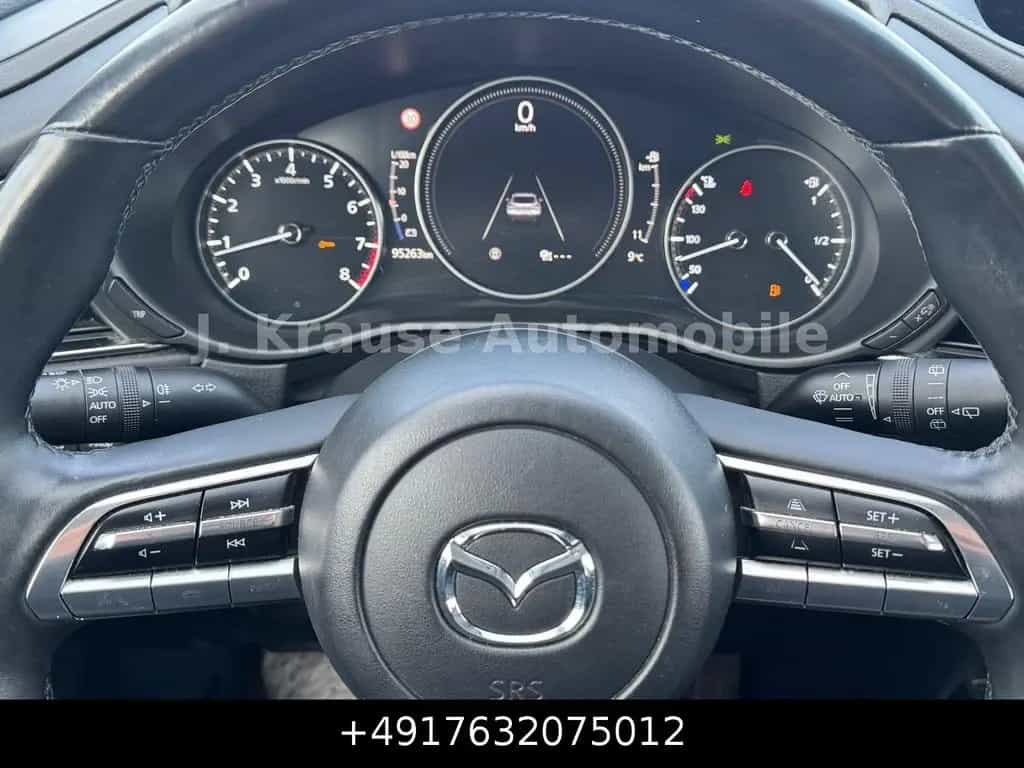 Mazda CX-30 SKYACTIV X HUD LED Kam Navi Ass. 1.Hd 08/2021-photo-28
