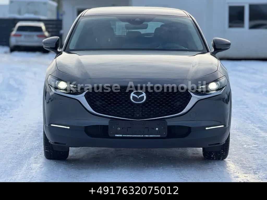 Mazda CX-30 SKYACTIV X HUD LED Kam Navi Ass. 1.Hd 08/2021-photo-2