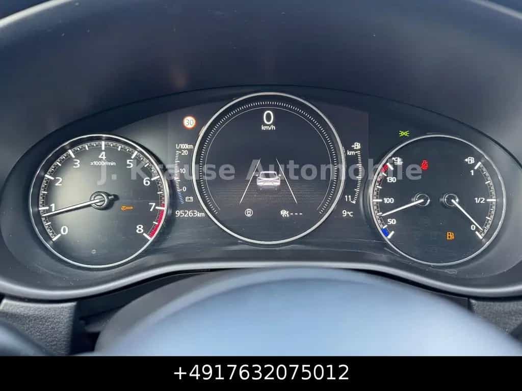 Mazda CX-30 SKYACTIV X HUD LED Kam Navi Ass. 1.Hd 08/2021-photo-29
