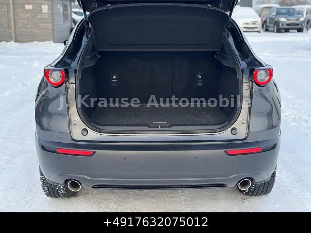 Mazda CX-30 SKYACTIV X HUD LED Kam Navi Ass. 1.Hd 08/2021-photo-34