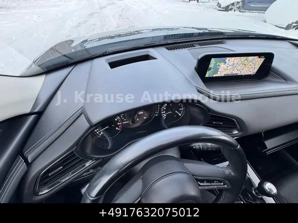 Mazda CX-30 SKYACTIV X HUD LED Kam Navi Ass. 1.Hd 08/2021-photo-35