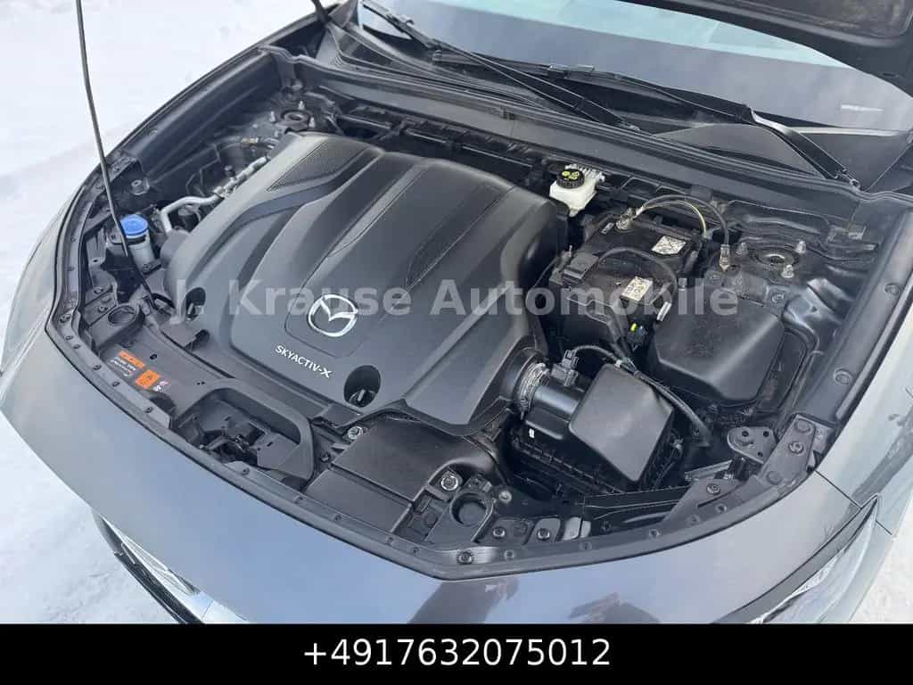Mazda CX-30 SKYACTIV X HUD LED Kam Navi Ass. 1.Hd 08/2021-photo-36